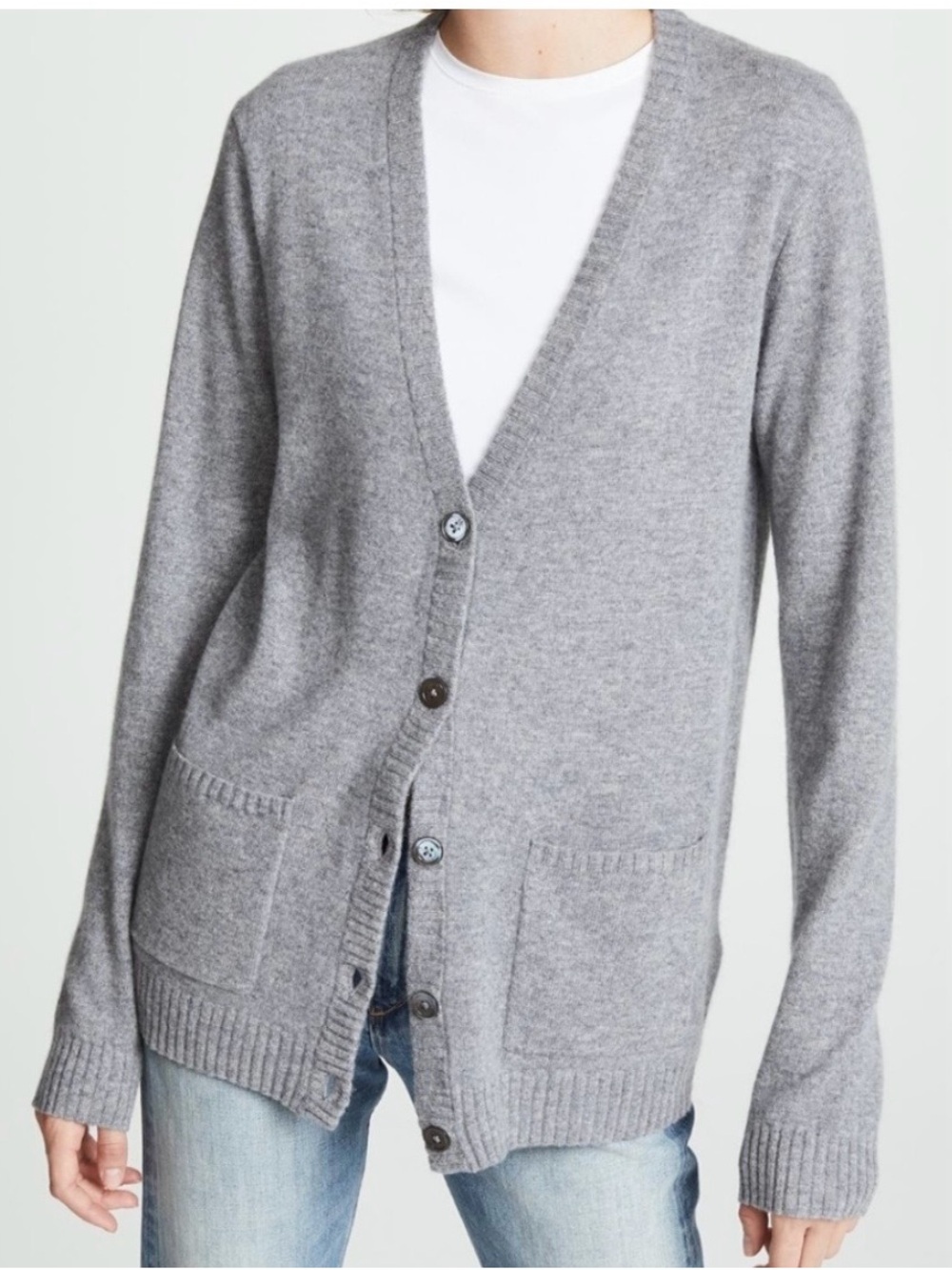 Equipment Cashmere Cardigan